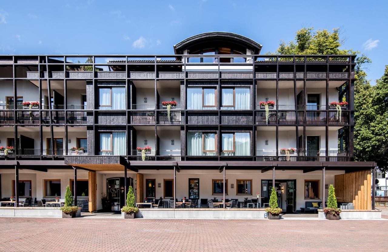 Hotel Sterzinger Moos エクステリア 写真