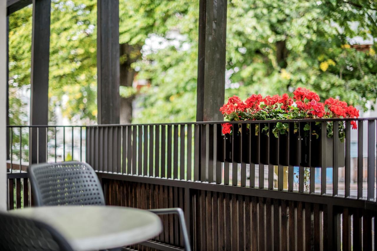 Hotel Sterzinger Moos エクステリア 写真